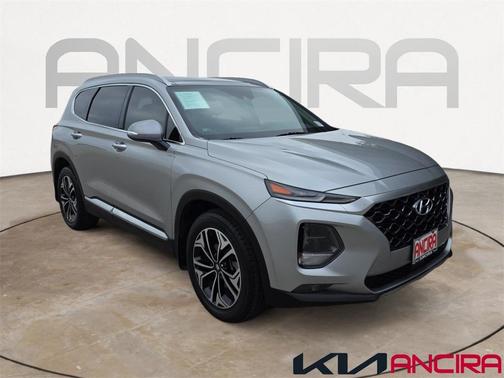 2020 Hyundai SANTA FE 2.0T SEL