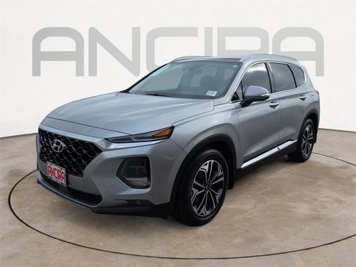 2020 Hyundai SANTA FE 2.0T SEL