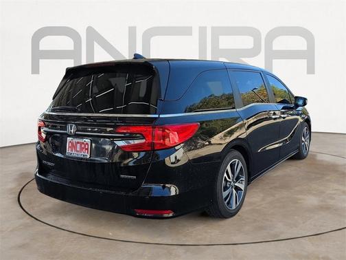 2022 Honda Odyssey Touring