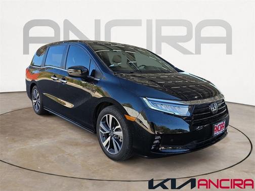 2022 Honda Odyssey Touring
