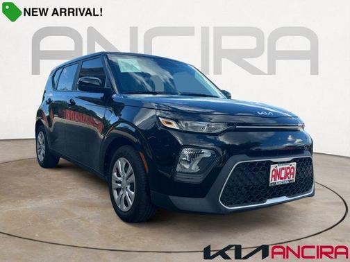 2022 Kia Soul LX