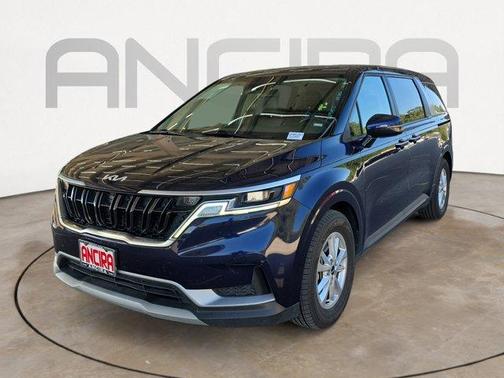 2024 Kia Carnival LX