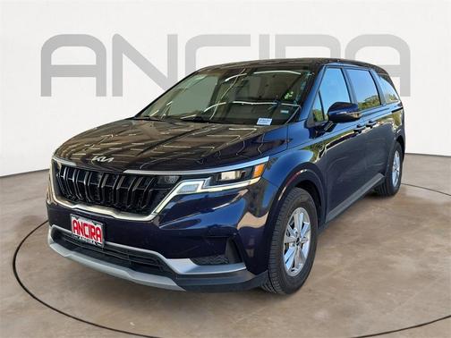 2024 Kia Carnival LX