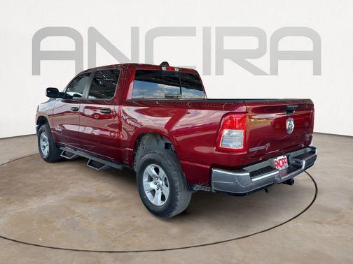 Delmonico Red Pearlcoat 2023 RAM 1500 Big Horn