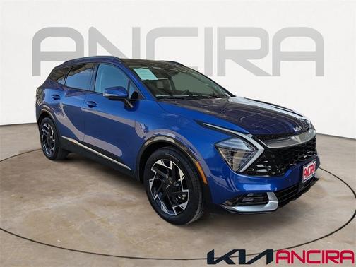 2025 Kia Sportage SX-Prestige