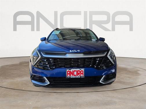 2025 Kia Sportage SX-Prestige