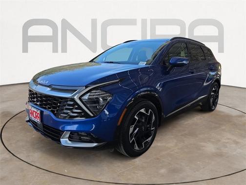 2025 Kia Sportage SX-Prestige