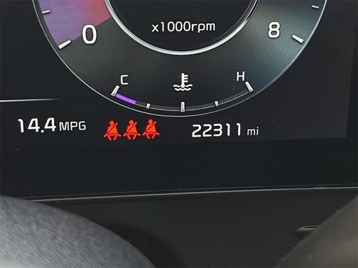 2025 Kia Sportage SX-Prestige