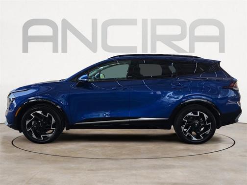 2025 Kia Sportage SX-Prestige