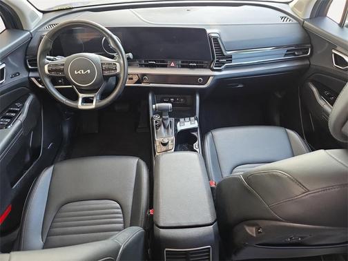 2025 Kia Sportage SX-Prestige