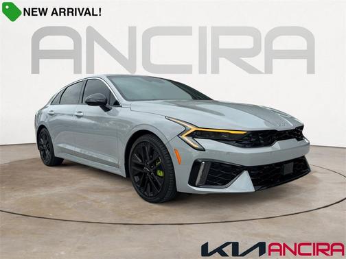 2025 Kia K5 GT