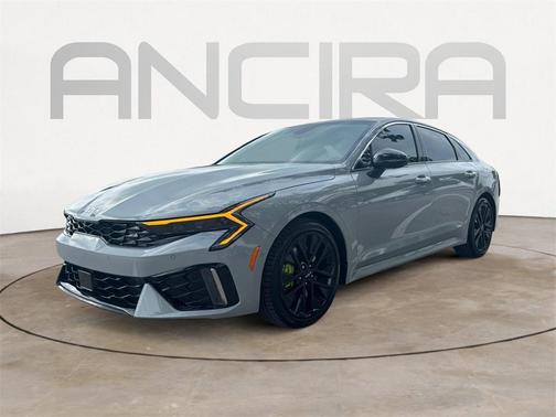 2025 Kia K5 GT
