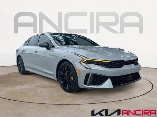 2025 Kia K5 GT