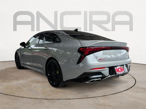 2025 Kia K5 GT