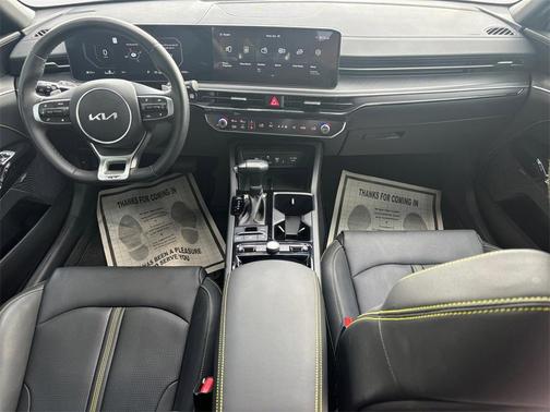 2025 Kia K5 GT