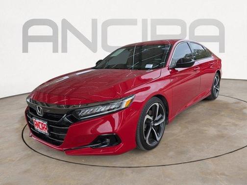 2022 Honda Accord Sport 1.5T