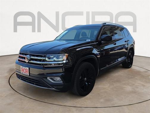 2019 Volkswagen Atlas 3.6L SEL Premium