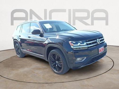 2019 Volkswagen Atlas 3.6L SEL Premium