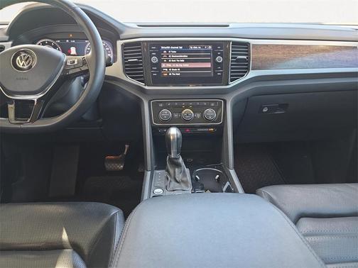 2019 Volkswagen Atlas 3.6L SEL Premium