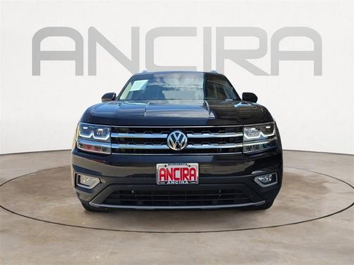 2019 Volkswagen Atlas 3.6L SEL Premium