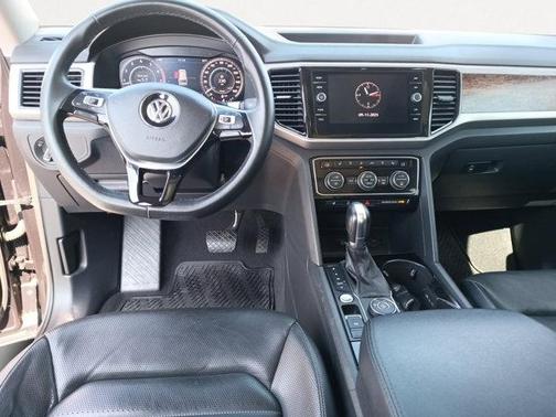 2019 Volkswagen Atlas 3.6L SEL Premium