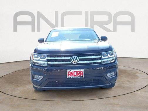 2019 Volkswagen Atlas 3.6L SEL Premium