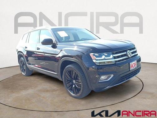 2019 Volkswagen Atlas 3.6L SEL Premium