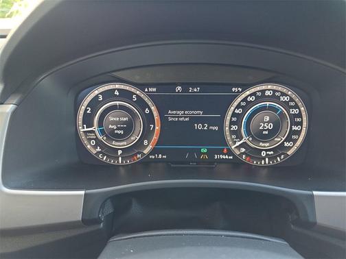 2019 Volkswagen Atlas 3.6L SEL Premium