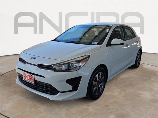 2021 Kia Rio S