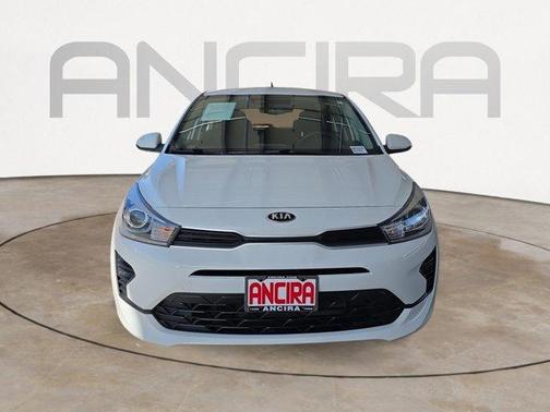 2021 Kia Rio S