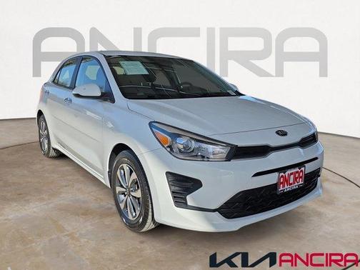 2021 Kia Rio S
