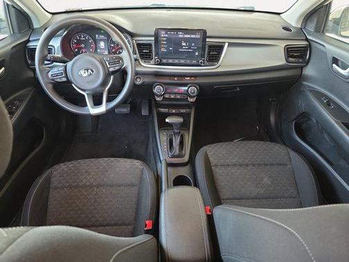 2021 Kia Rio S