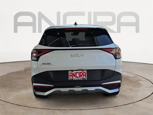2025 Kia Sportage LX