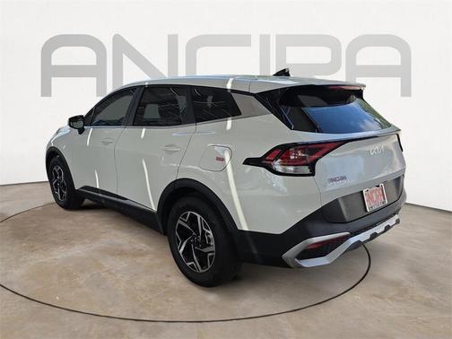 2025 Kia Sportage LX