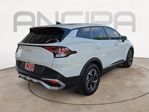 2025 Kia Sportage LX