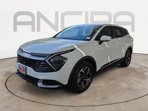 2025 Kia Sportage LX