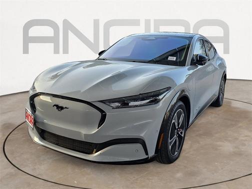 2023 Ford Mustang Mach-E Premium