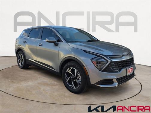 2025 Kia Sportage LX