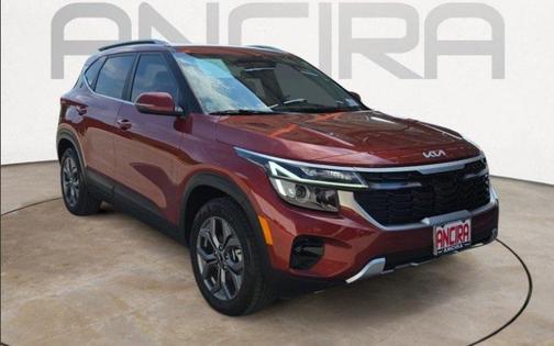 2024 Kia Seltos S