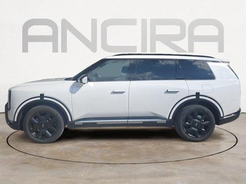 Glacial White Pearl 2027 Kia Telluride SX-Prestige