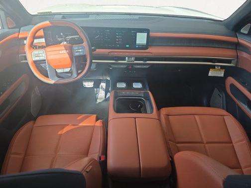 Glacial White Pearl 2027 Kia Telluride SX-Prestige