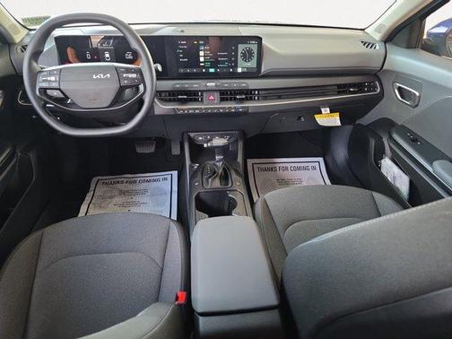 Deep Sea Blue 2025 Kia K4