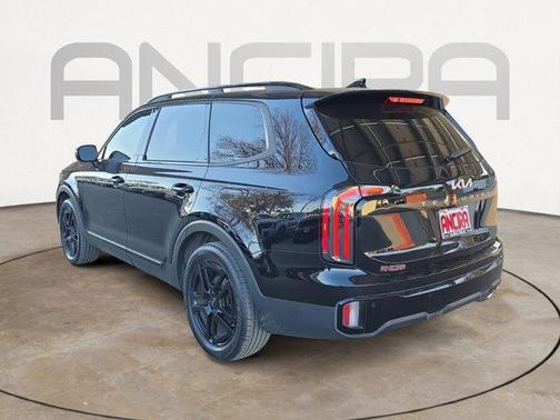 2024 Kia Telluride EX X-Line