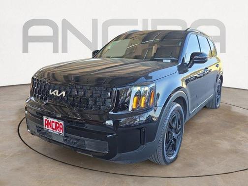 2024 Kia Telluride EX X-Line