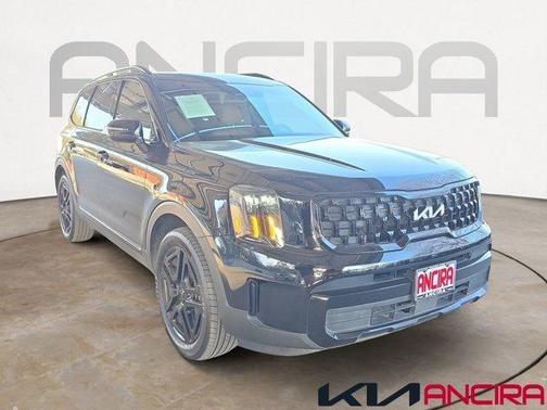 2024 Kia Telluride EX X-Line