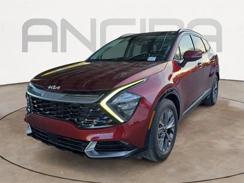 2023 Kia Sportage SX