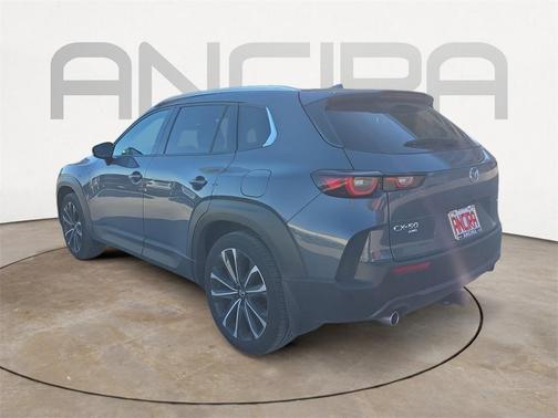 2025 Mazda CX-50 2.5 S Premium Plus Package