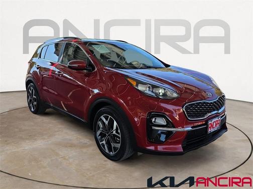 2022 Kia Sportage EX