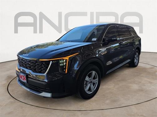 2025 Kia Sorento LX