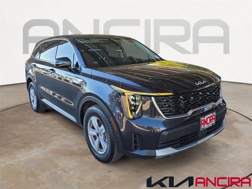 2025 Kia Sorento LX